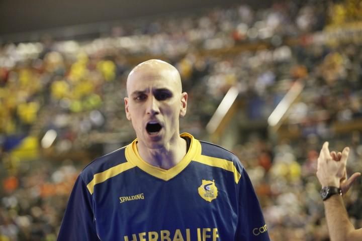 VALENCIA BASKET - HERBALIFE GRAN CANARIA