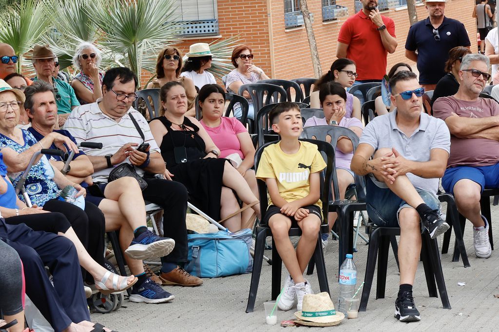 El Palmar estalla con la victoria de Carlos Alcaraz en Roland Garros