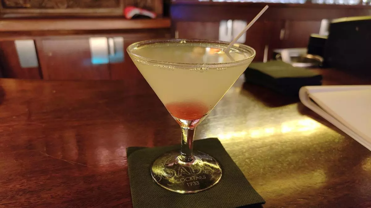 Sí al gimlet, un clásico olvidado por la coctelería moderna