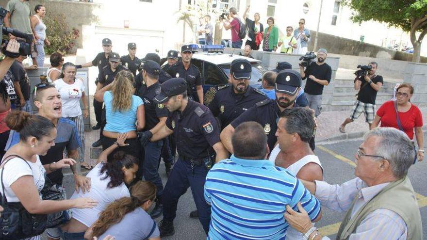 Entra en prisión el detenido por supuestos abusos sexuales a menores de Fuerteventura