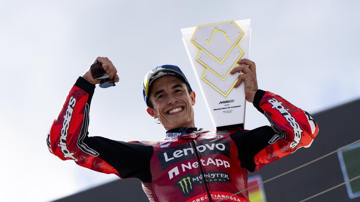 MOTOGP | GP DE HUNGRÍA