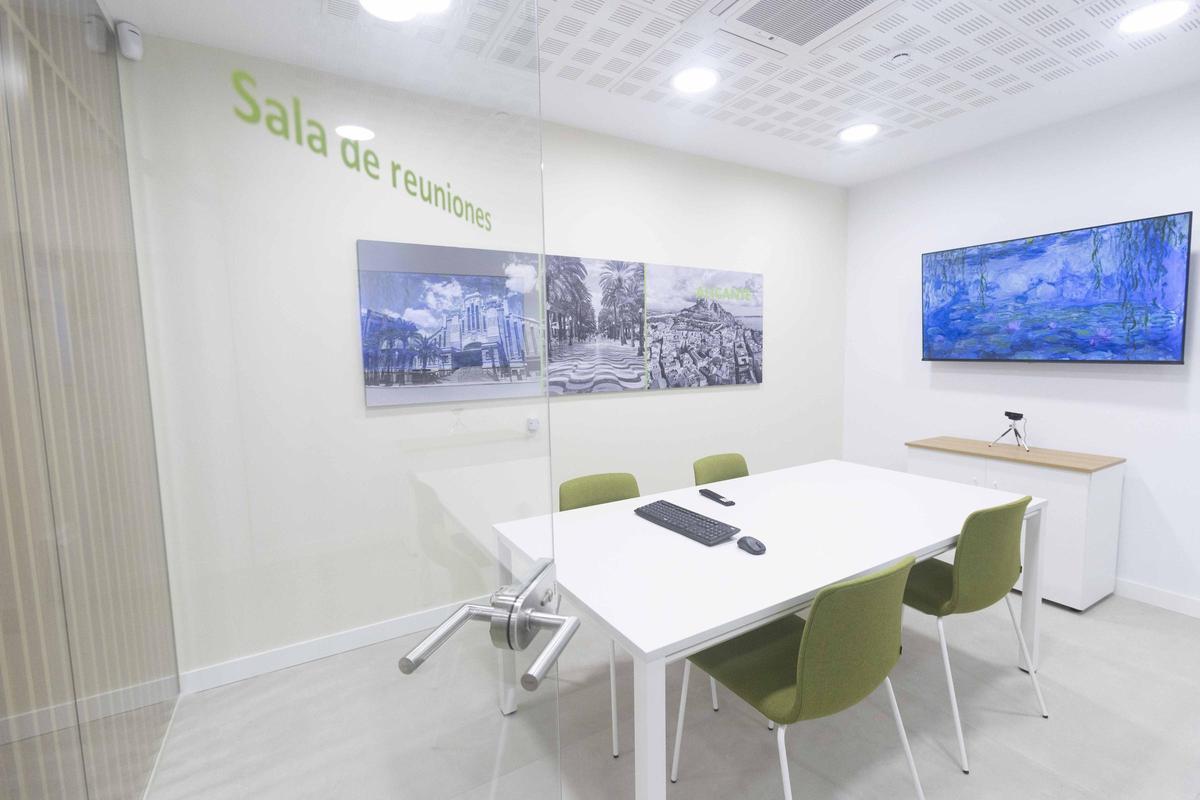 CRC abre una nueva oficina en Alicante