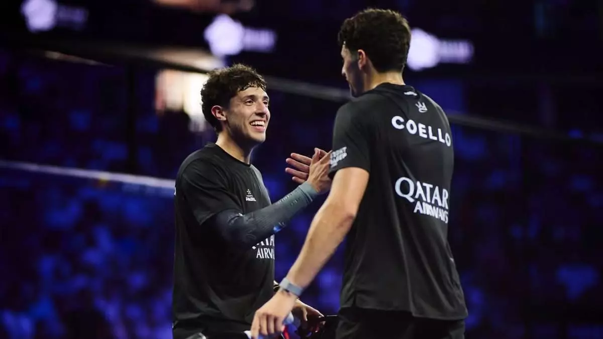 Málaga Premier Padel P1 2025: resultados, horarios y dónde ver por TV y online