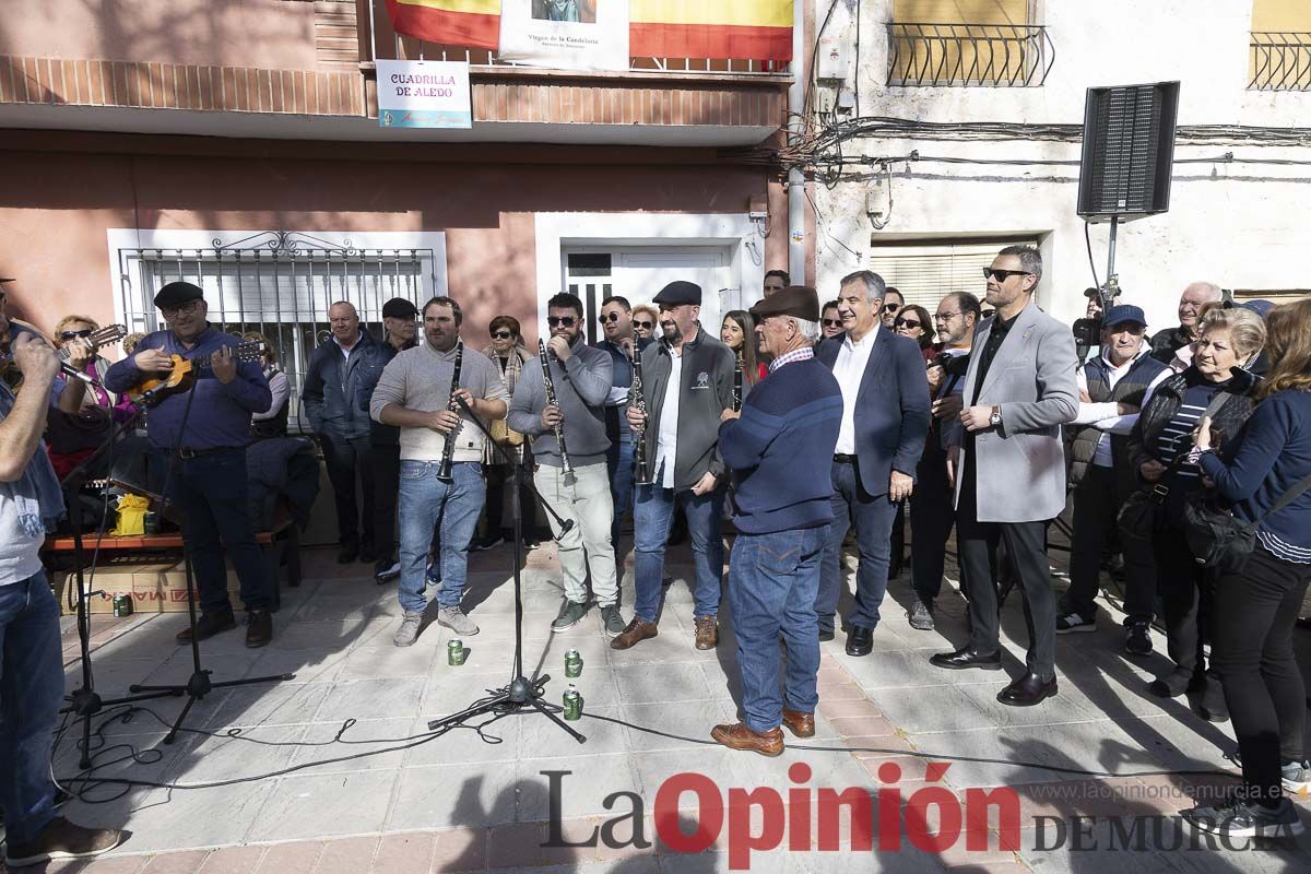 Así se ha vivido la Fiesta de las Cuadrillas en Barranda