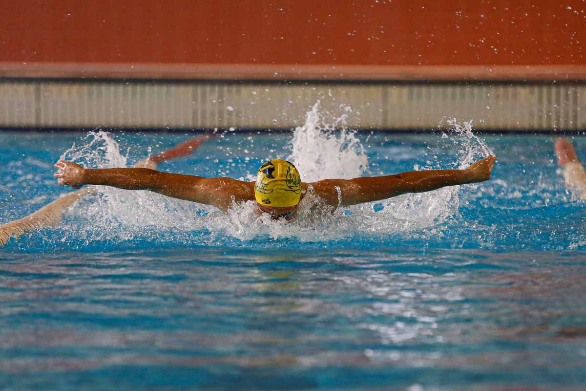 XXXIV Trofeu Ciutat d’Eivissa, organizado por el Club Natación Ibiza