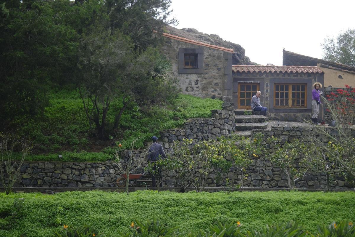 Centenario del Convento de Teror