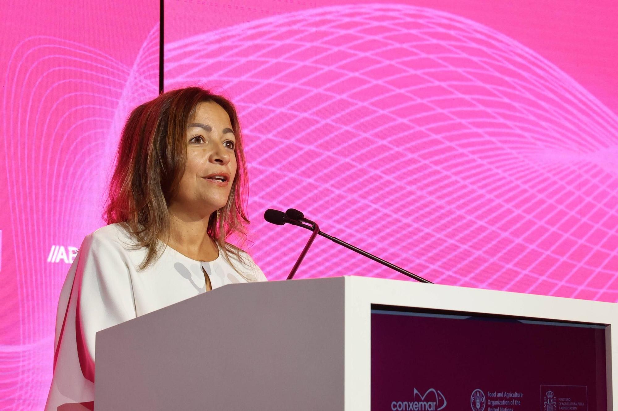 Congreso de la FAO en Vigo por la apertura de Conxemar 2025