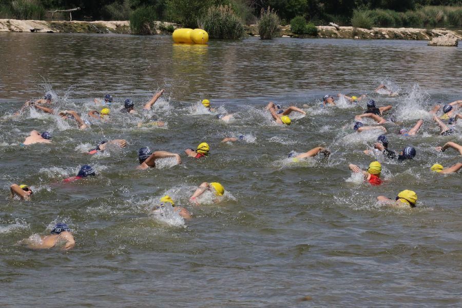 Así fue el Triatlón Ciudad de Zamora