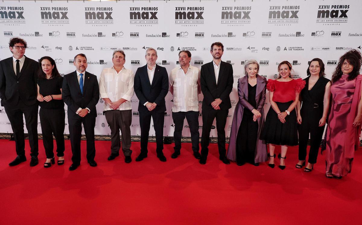 Premios Max