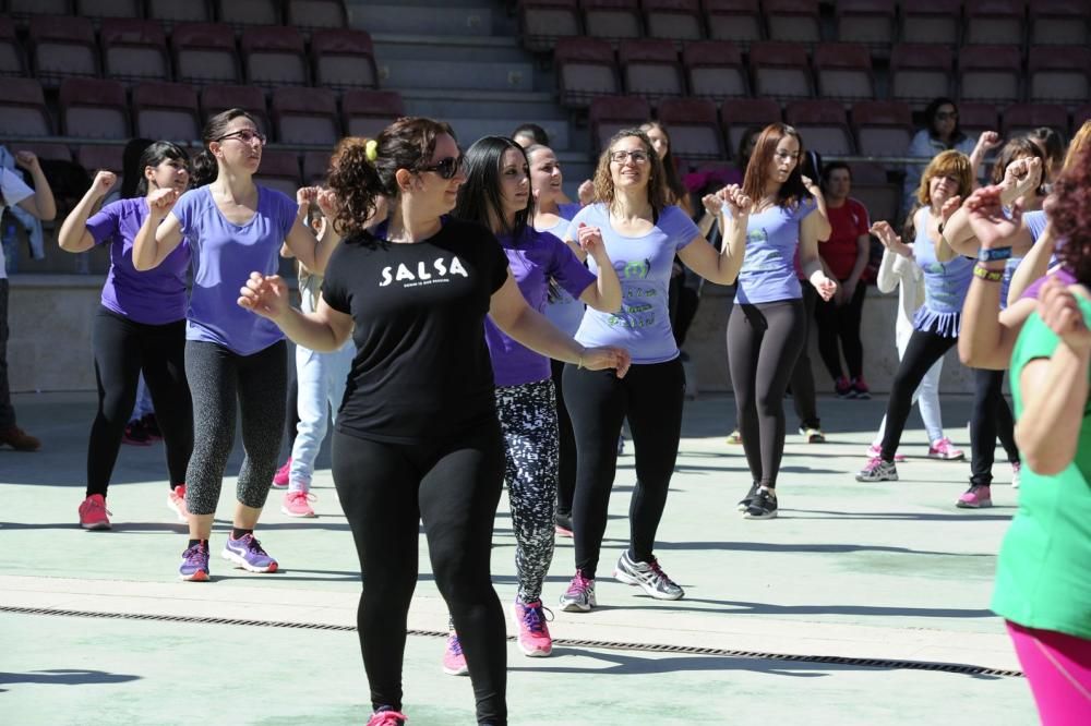 Zumba en Librilla