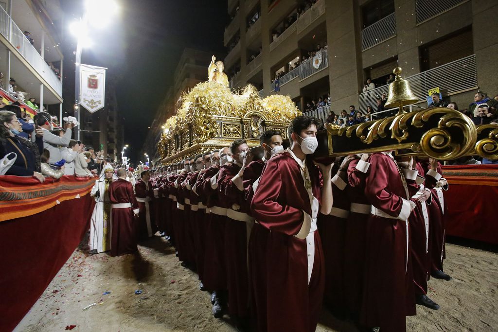 El Viernes Santo de Lorca, en imágenes