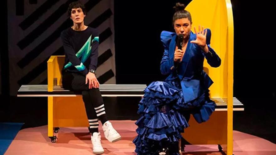 Teatro del Barrio - ¿Cómo hemos llegado hasta aquí?