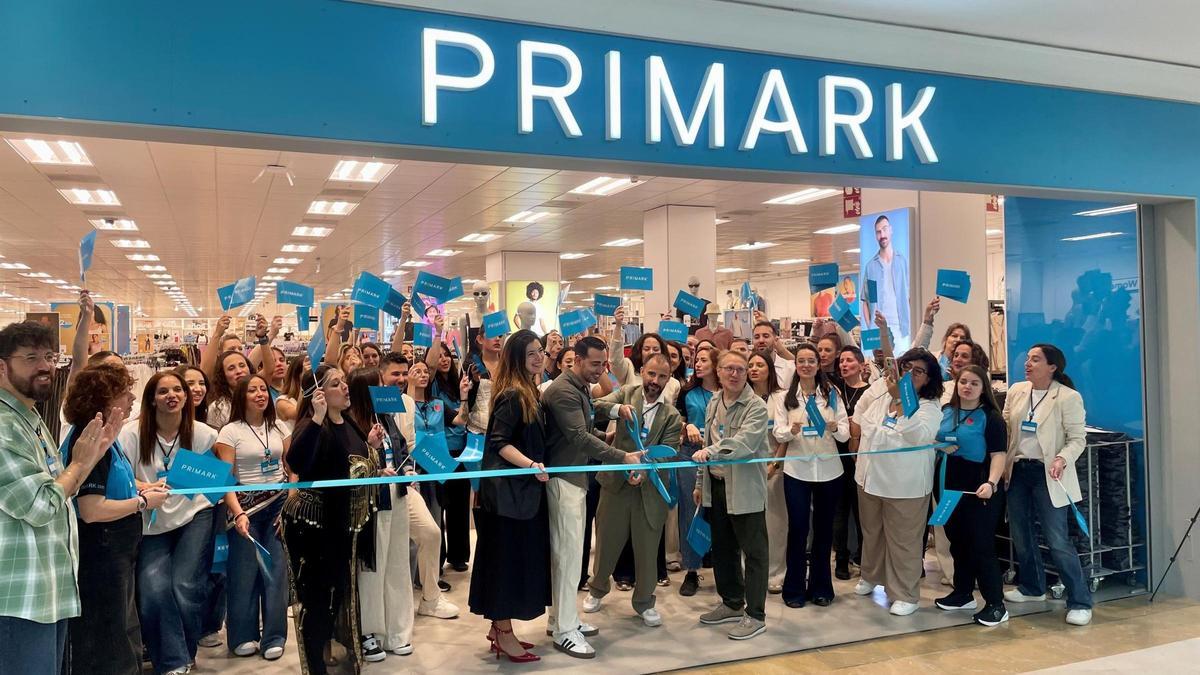 Primark reestrena tienda en Miramar