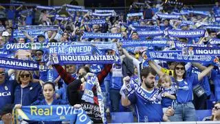 Sigue en directo el Real Oviedo-Tenerife