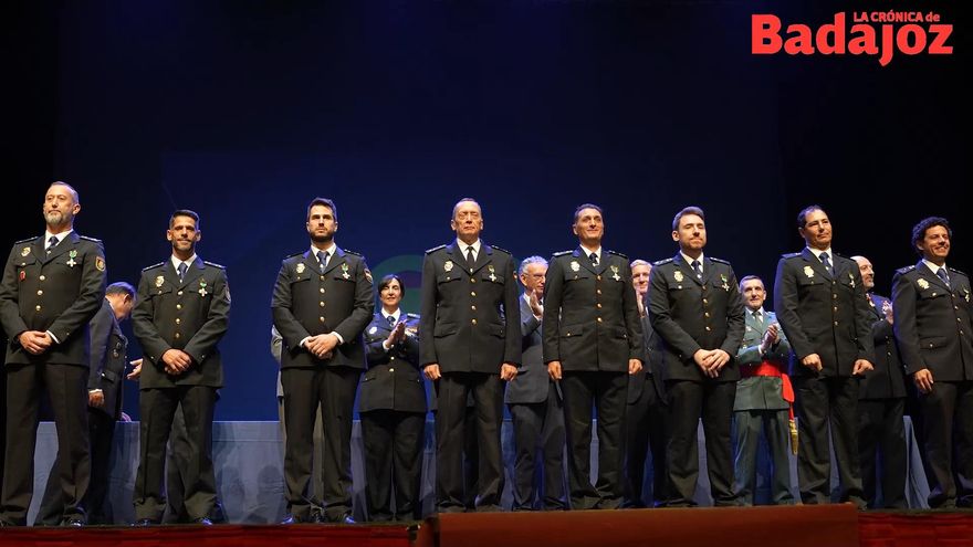 El sindicato Jupol de Extremadura denuncia discriminación hacia los &#039;radiopatrullas&#039; en los reconocimientos de la Policía Nacional