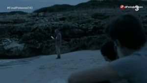 Àlex Monner (Lleó) va tancar la 2a temporada de ’Polseres vermelles’.