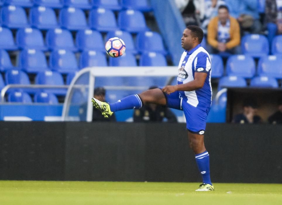 El Superdépor vuelve a reinar en Riazor