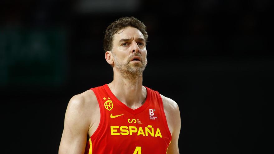 El mundo de baloncesto se rinde ante Pau Gasol