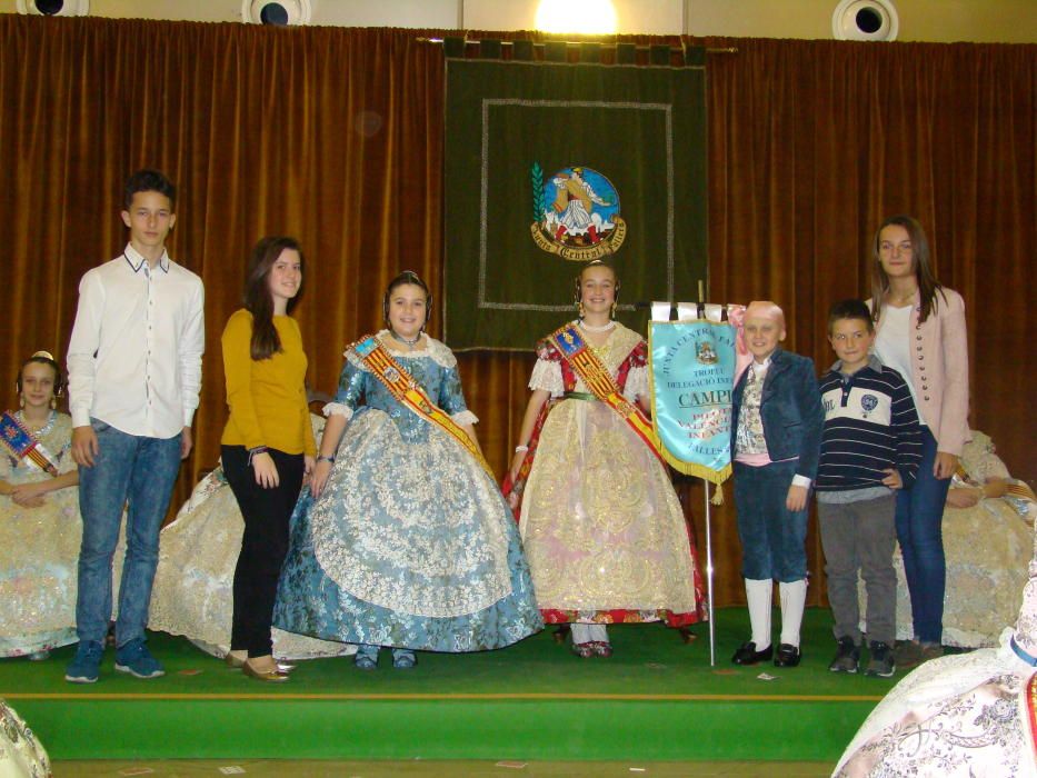 Gala Infantil de JCF