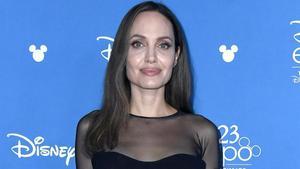 Angelina Jolie, el pasado 24 de agosto.