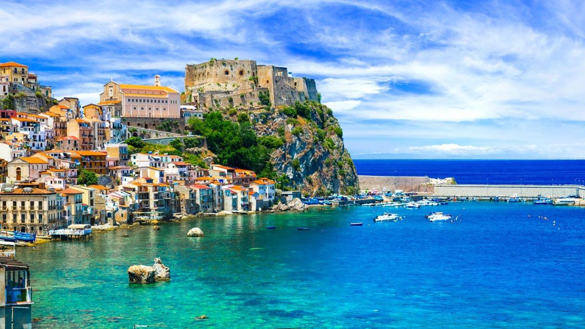 Sicilia, Italia