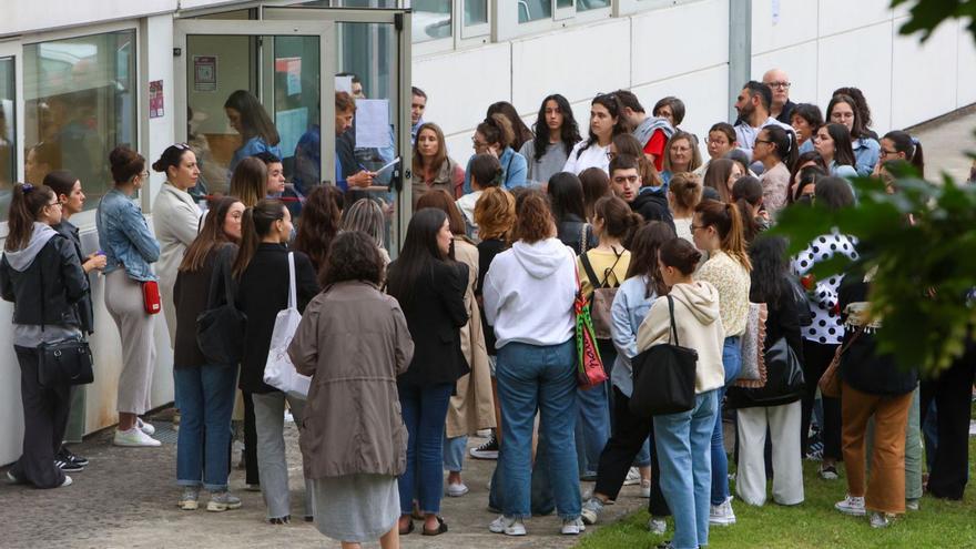 Día de “nervios” en las oposiciones: unos van a probar, otros a aprobar