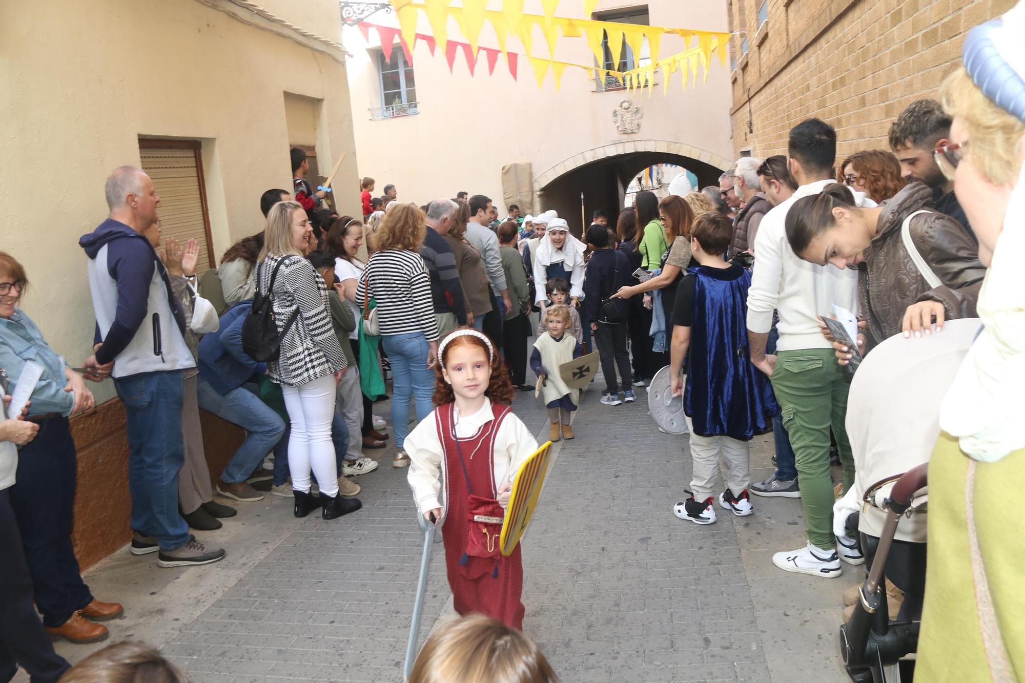 Todas las imágenes de la feria medieval Al-qüra de l'Alcora