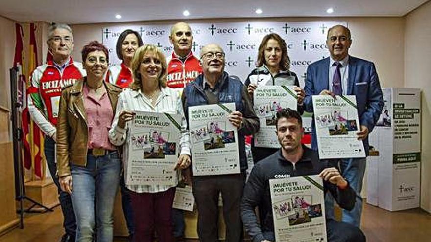 Desde la izquierda: Viejo, Lucas, Fernández Prieto y Ferrero.