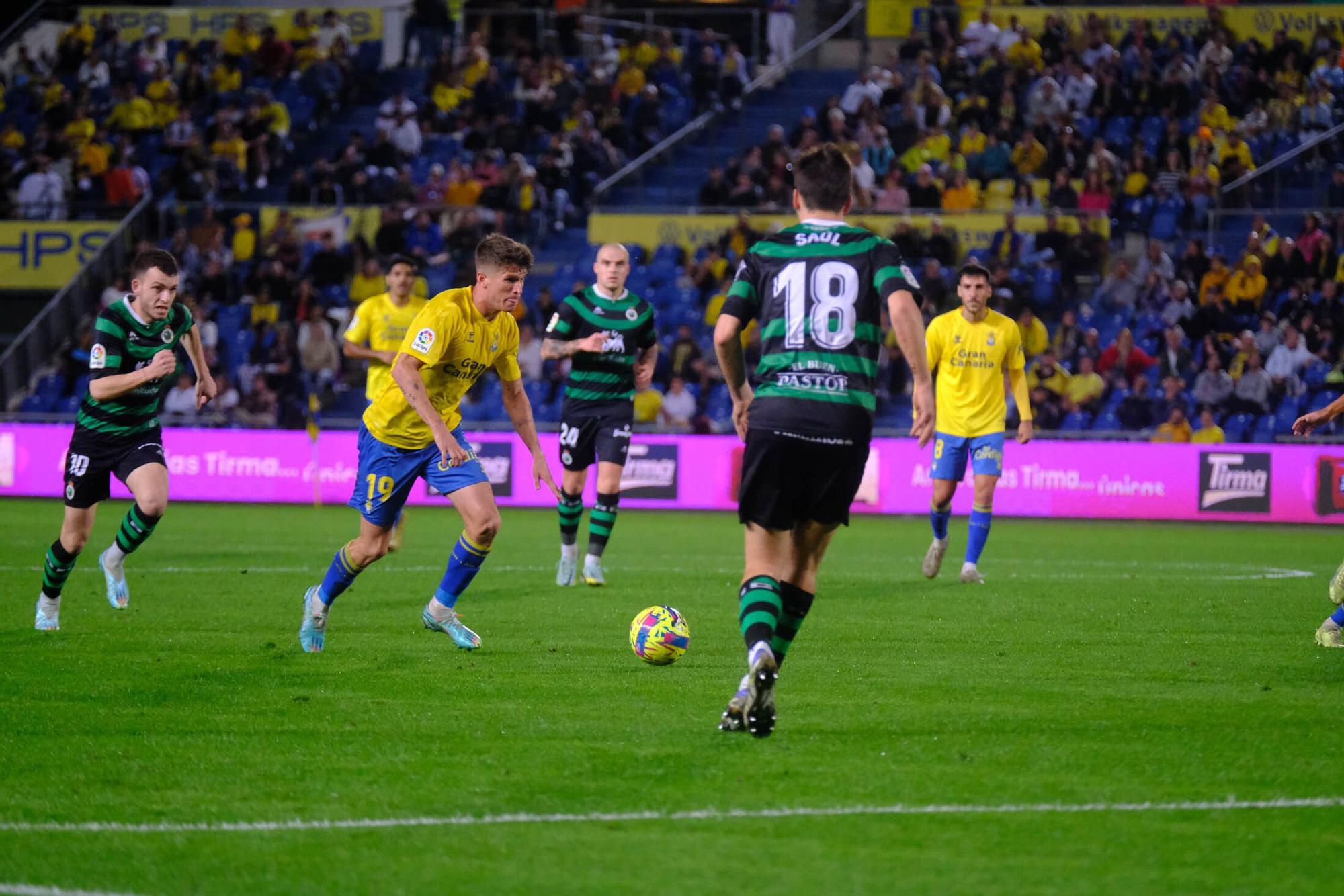 UD Las Palmas - Racing de Santander