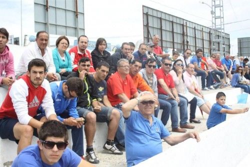 Mar Menor 0-0 San Juan (18/05/14)