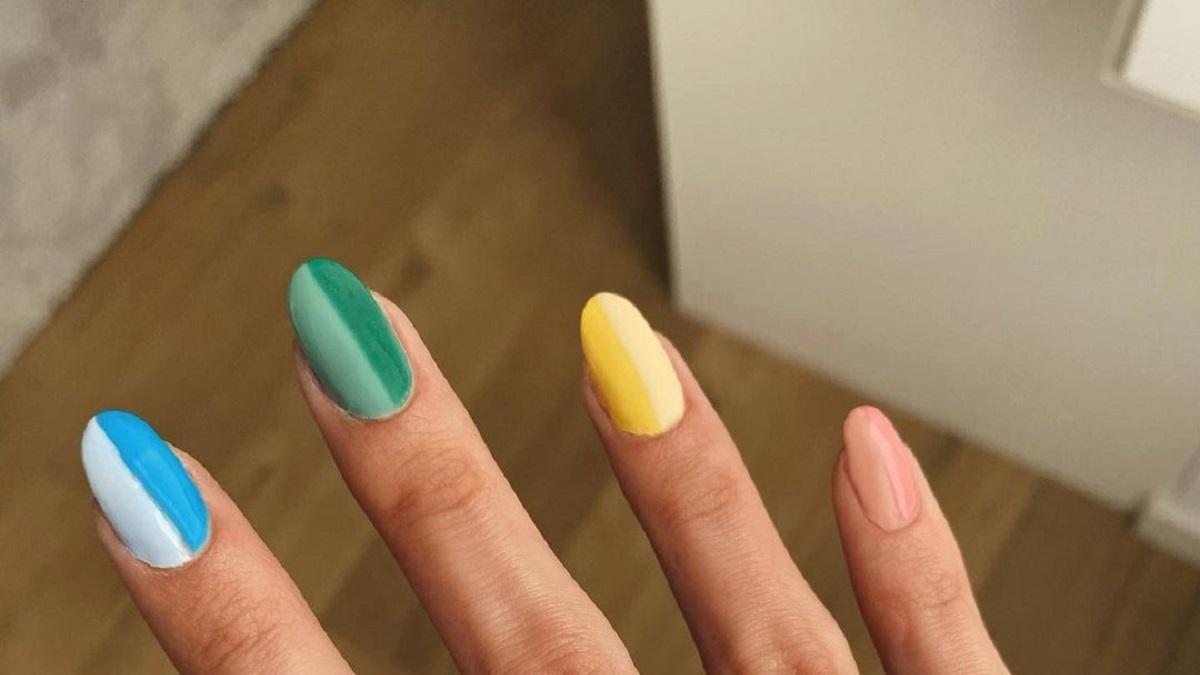 Las manicuras (divertidas y a todo color) que triunfan en Instagram esta temporada