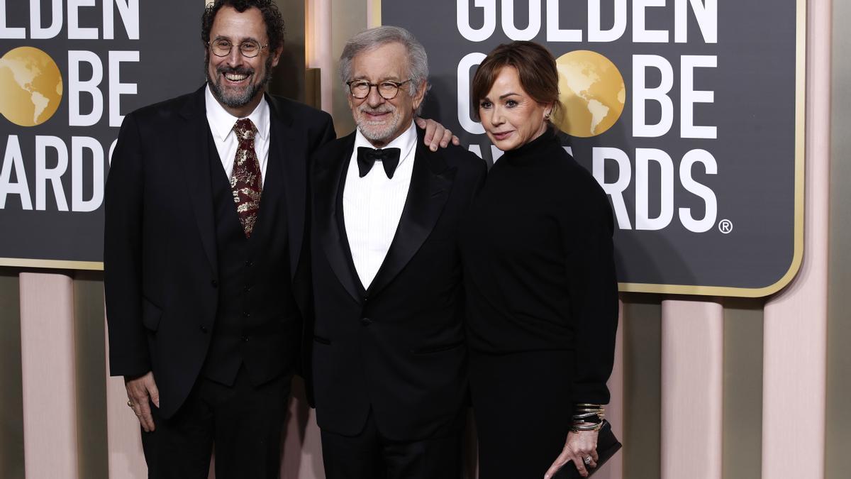 &quot;The Fabelmans&quot; de Spielberg gana el Globo de Oro a la mejor película dramática