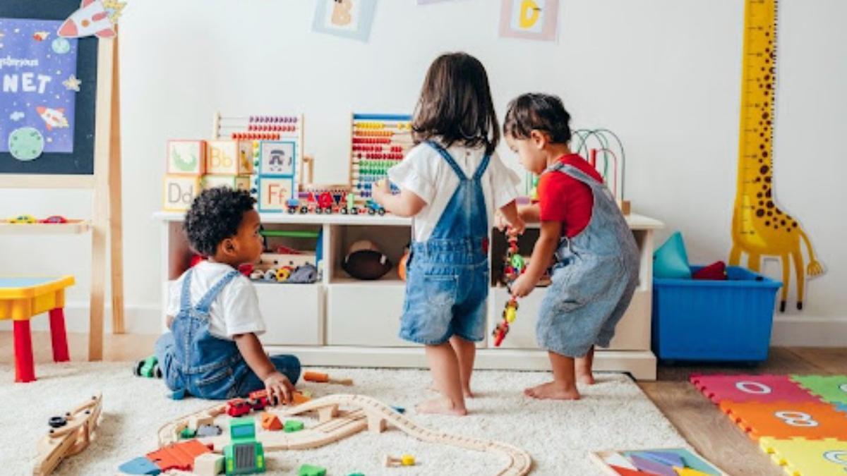 Todo lo que tienes que saber sobre las plazas en colegios para niños de 0 a 3 años