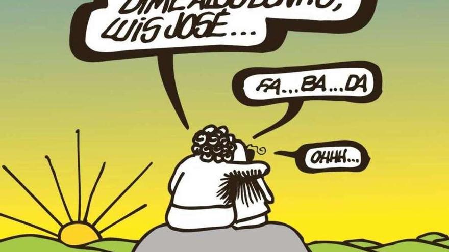 Forges: España hecha viñeta