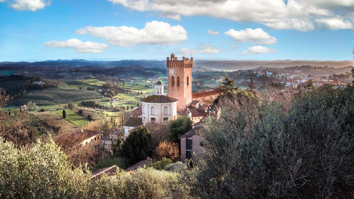 Una preciosa ruta en busca de la trufa, una joya gastronómica.