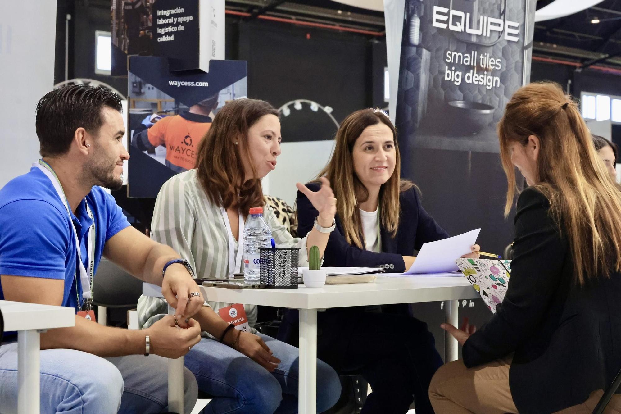 El Fòrum Ocupa't de Vila-real, en imágenes