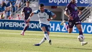 CD Tenerife-Real Valladolid, un digno cierre a una temporada gris