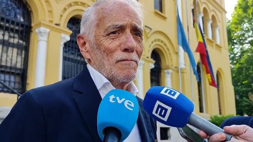 El emotivo homenaje del expresidente Pedro de Silva a Antonio Trevín: "Era un gran amigo y un ejemplo de político total"