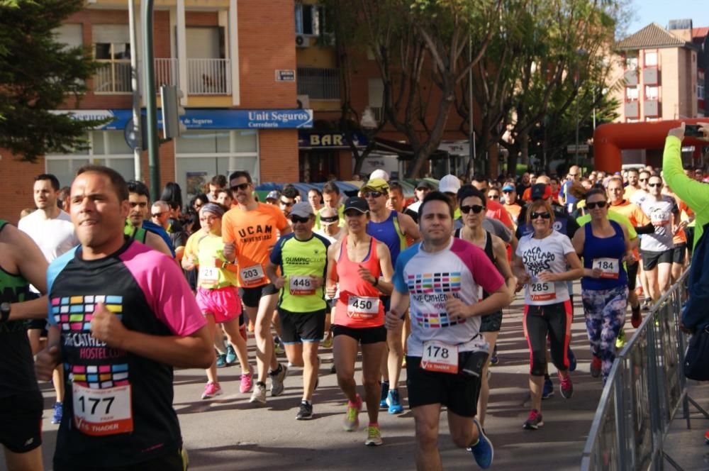 Carreras Populares: 10K de Cabezo de Torres