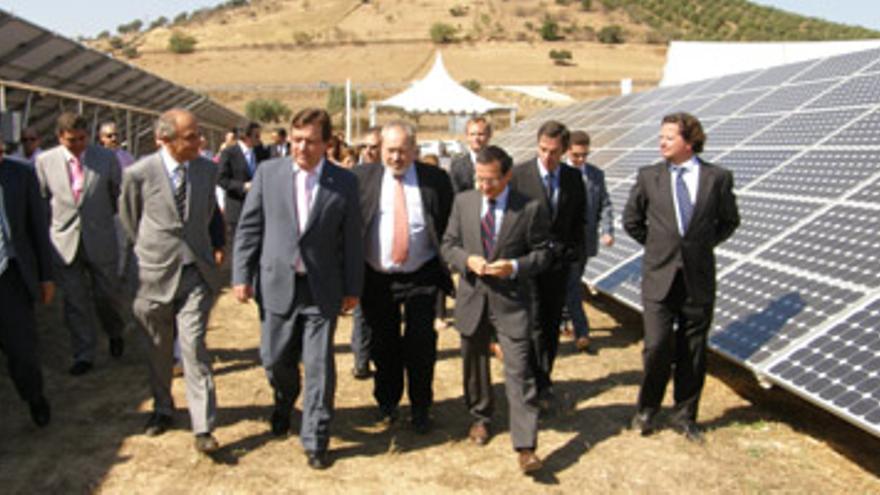 Extremadura produce el 20% de la energía solar de toda España