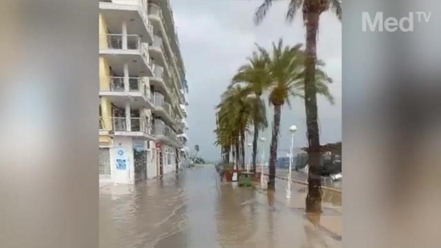 Lluvia Benicarló