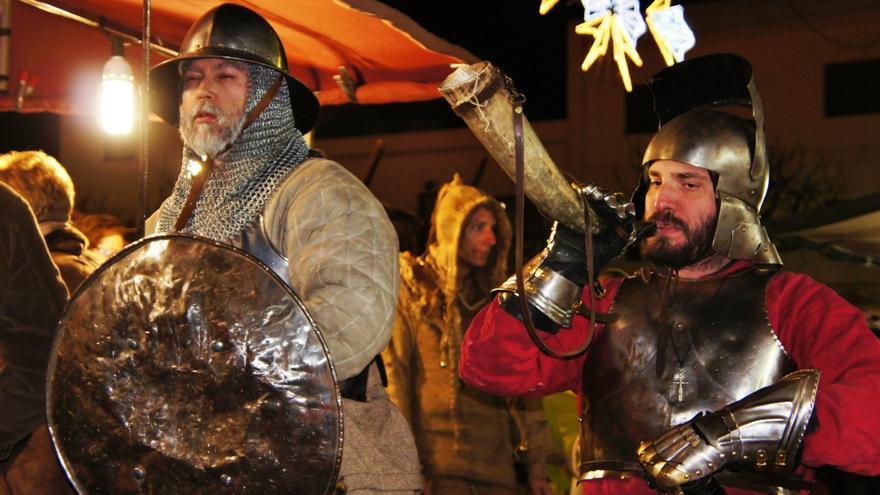 La Feria Medieval que viaja al pasado este fin de semana