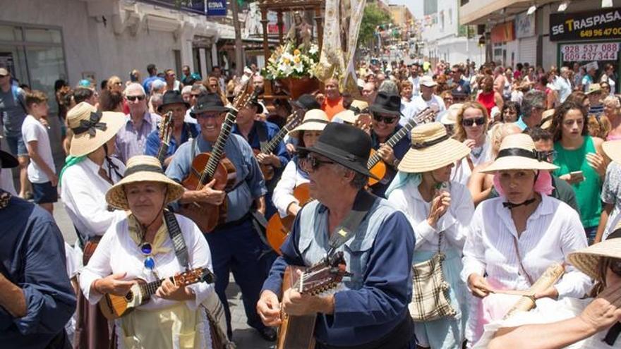 Fiestas del Carmen de Corralejo 2017