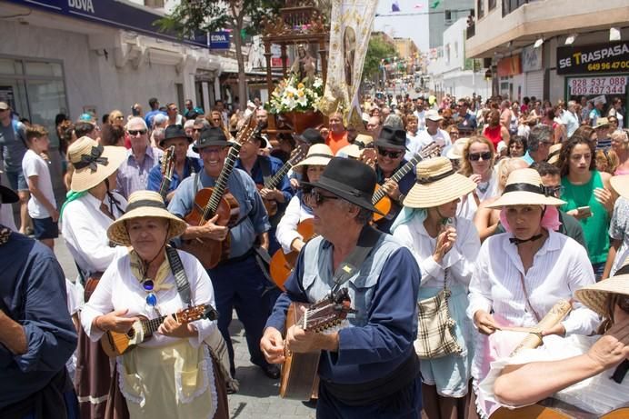 Fiestas del Carmen de Corralejo 2017