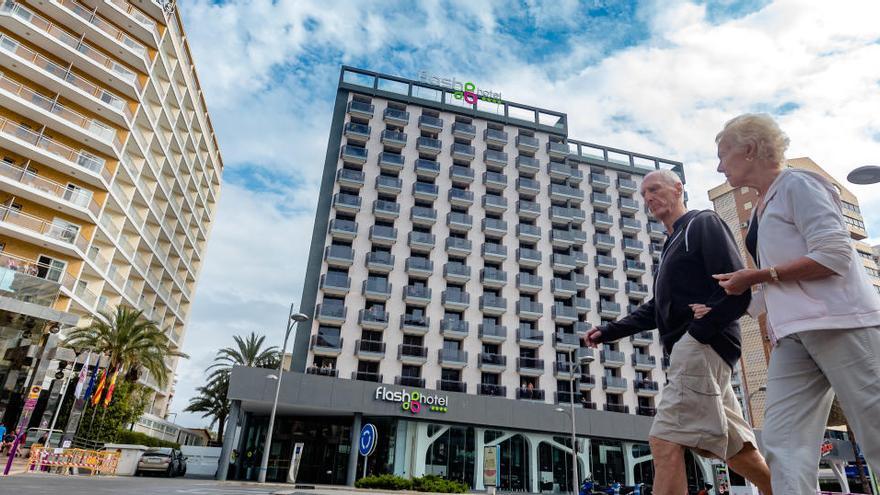 Menos decoración o bufés emplatados, entre las medidas para la reapertura de hoteles