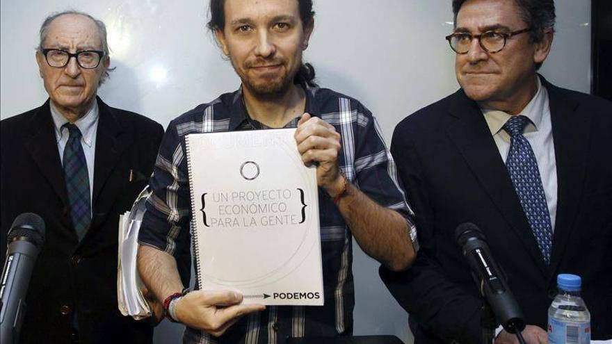 Podemos planteará eliminar incentivos a contratos parciales y reformar el ICO