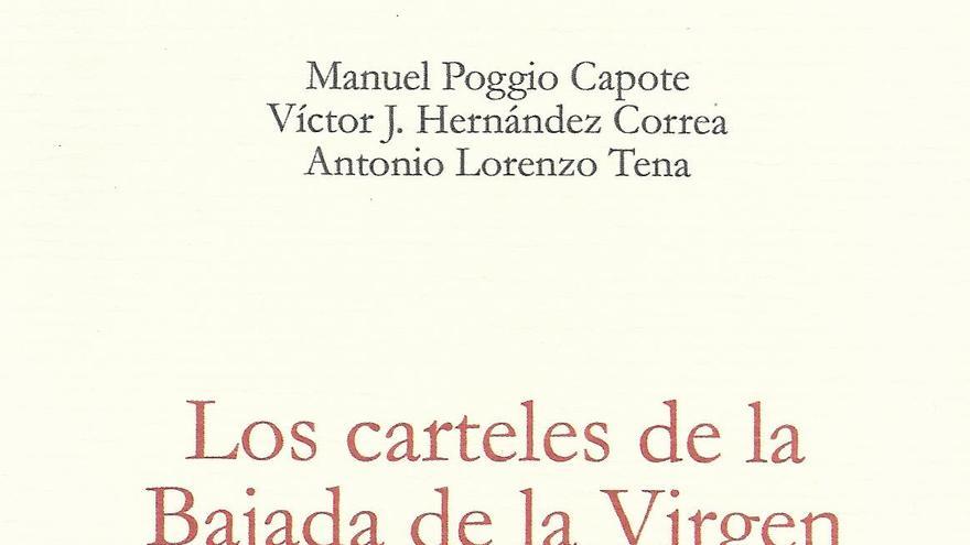 Portada de &#039;Los carteles de la Bajada de la Vigen&#039;