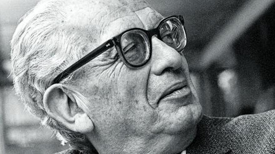 Max Aub (París, 
1903-México DF, 1972).  pd