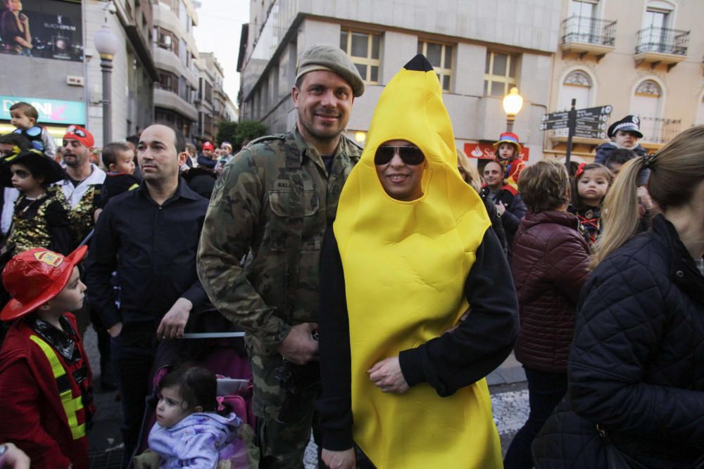 Carnaval en Elche