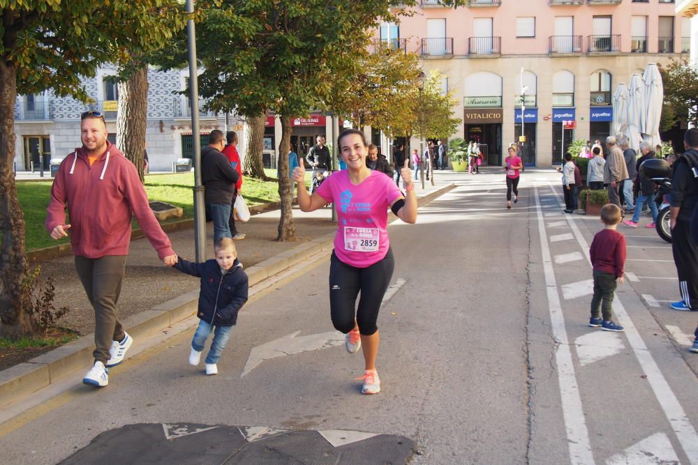 Cursa de la Dona de Figueres 2017